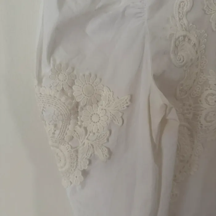 Magnifique blouse Zara - photo numéro 4