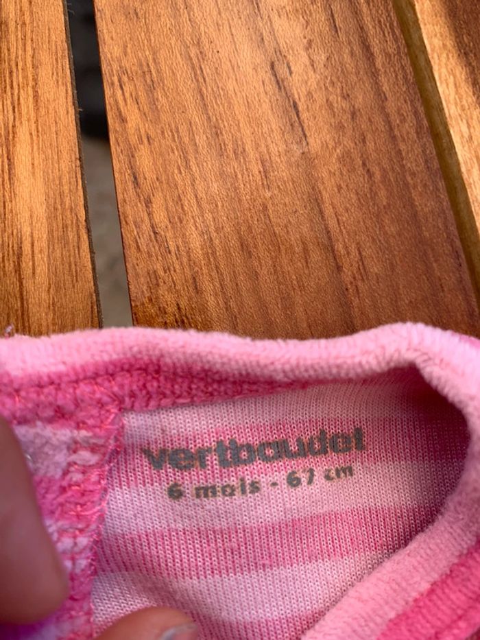 Pyjama 6M - photo numéro 3