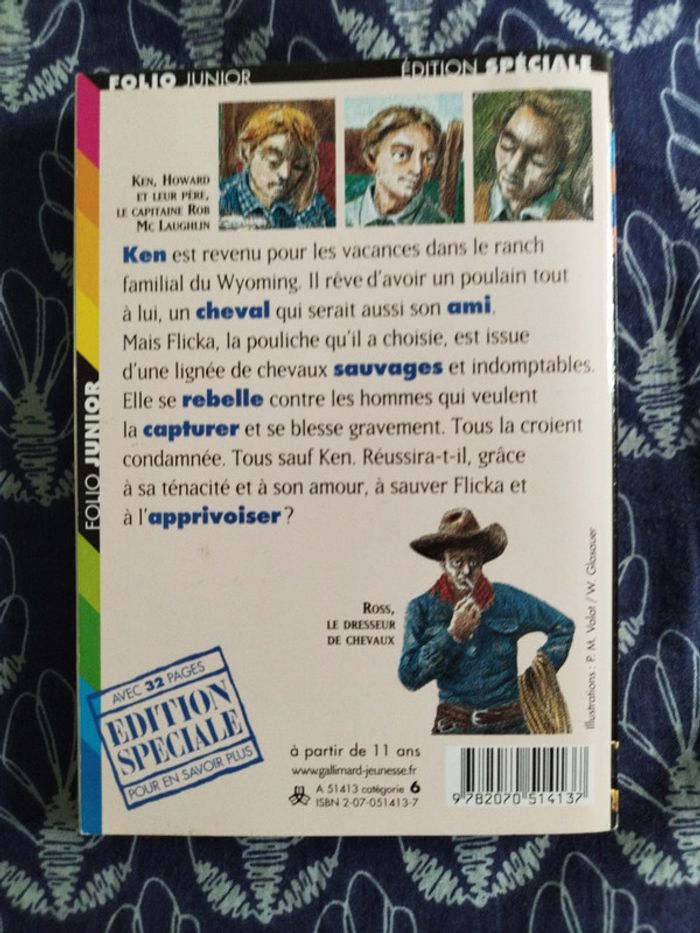 Mon amie flicka - photo numéro 2