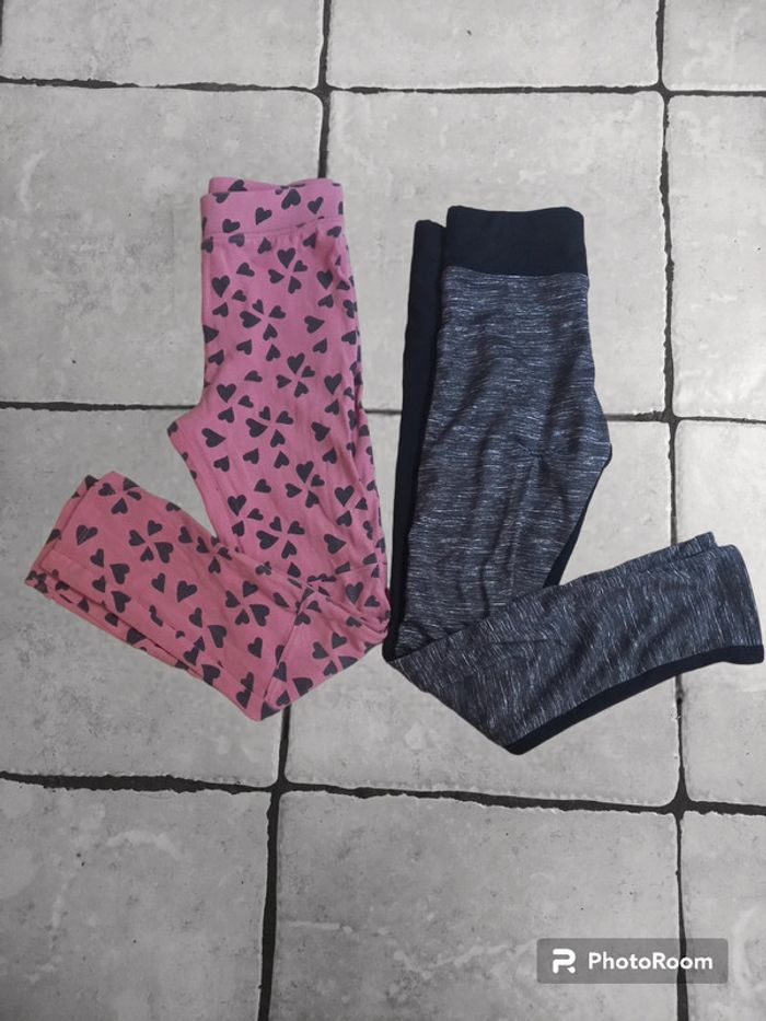 Lot 2 leggings 🩷
