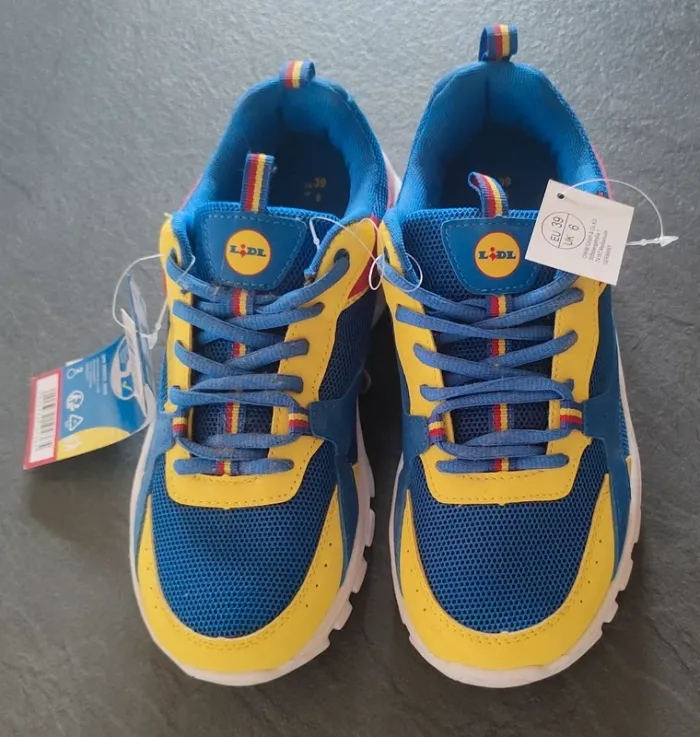 Basket Lidl neuves Taille 39 - photo numéro 2