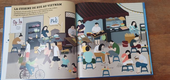 La cuisine autour du monde - photo numéro 3