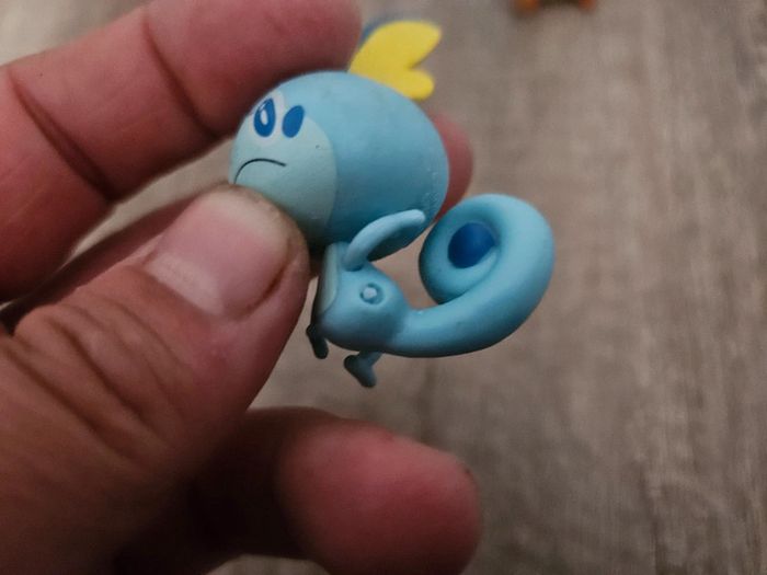 Figurines pokémon - photo numéro 4