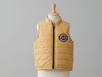Veste sans manche