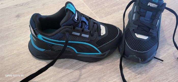 Basket  puma p28