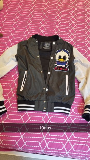 Manteau enfant