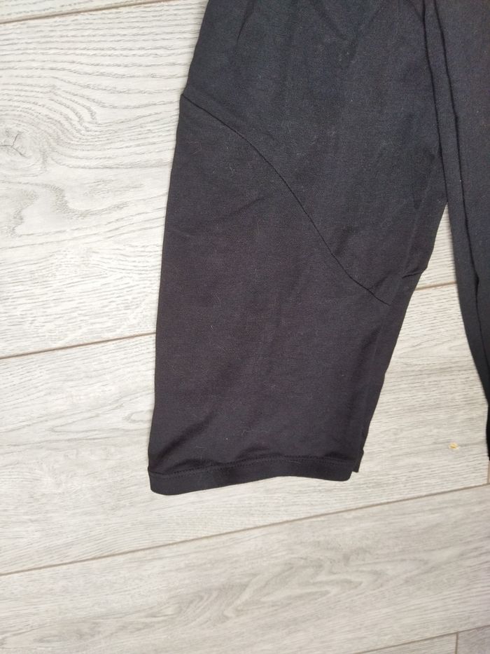 Legging grossesse noir taille S - photo numéro 2