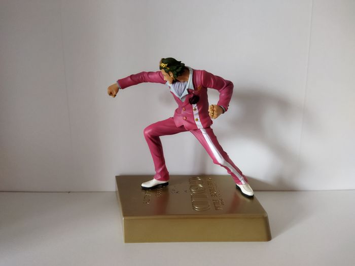Figurine Gildo Tesoro DXF Manhood 2 DX 2016 Gild Emperor Film One Piece Film Or