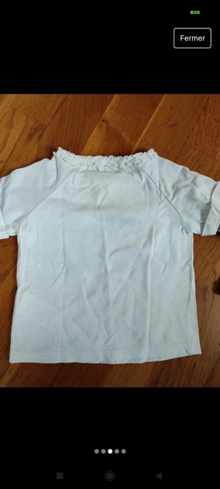 T-shirt manches longues 3 ans Vertbaudet - photo numéro 3