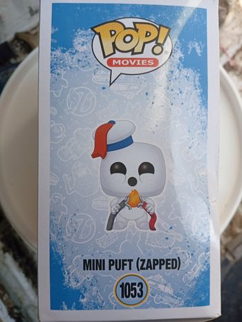 Figurine neuf pop movies