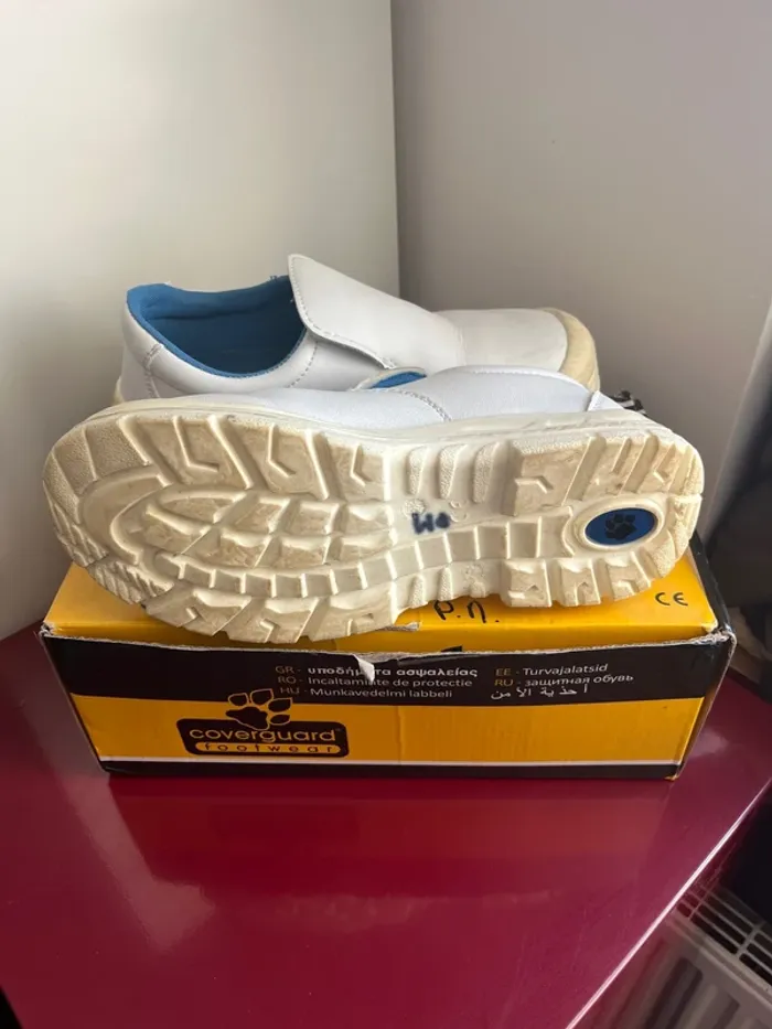 Chaussures de sécurité - photo numéro 3