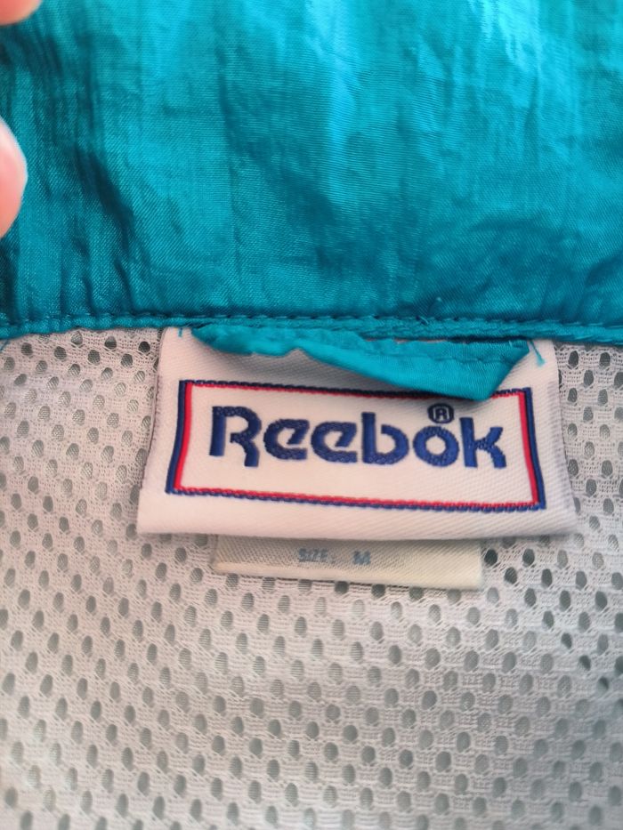 Veste coupe vent Reebok - photo numéro 3