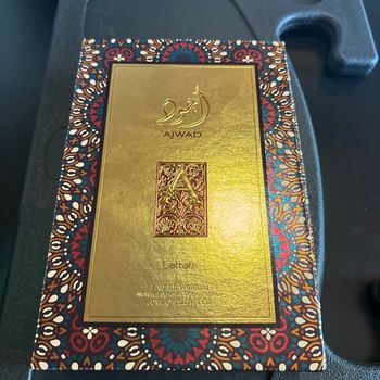 Coffret parfum lattafa neuf