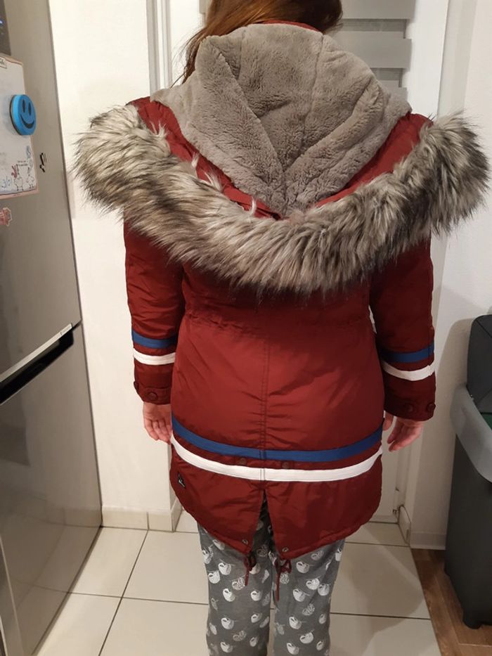 Veste d'hiver femme Khujo - photo numéro 8