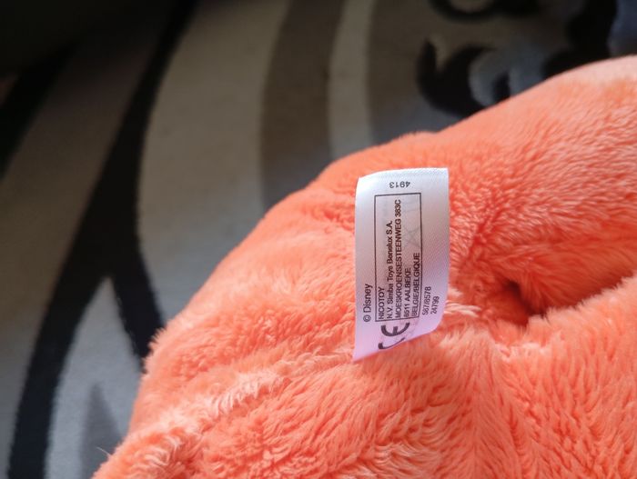 Lot peluche Tigrou. - photo numéro 10