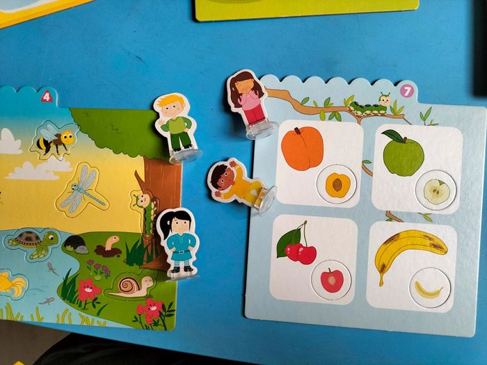 Jeux petite section marque ravensburger - photo numéro 11