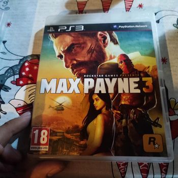 Max Payne 3