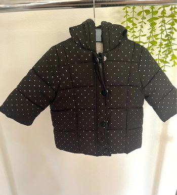 Très beau manteau doudoune bébé fille