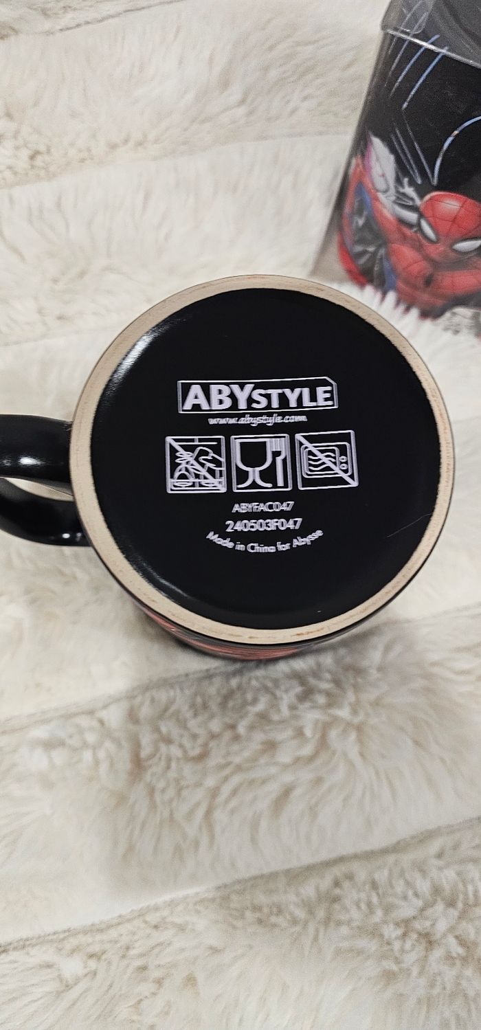 Magic mud Spiderman Marvel Neuf - photo numéro 6