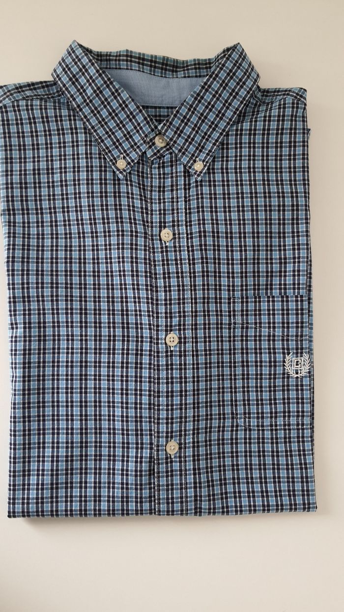 Chemise sans manches Chaps taille L - photo numéro 1