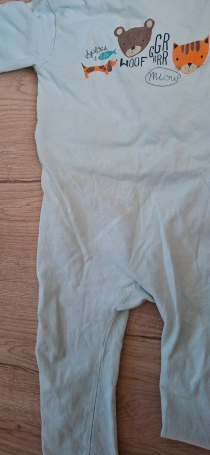 Pyjama 24mois Kitchoun - photo numéro 4