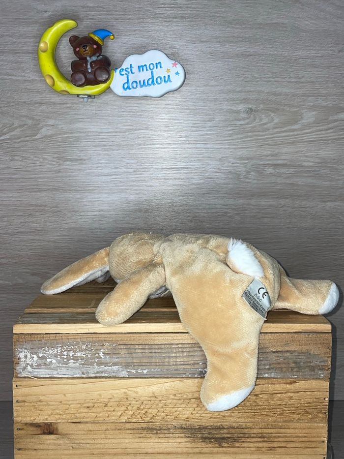 DDC04 doudou et compagnie lapin 🐰 - photo numéro 2