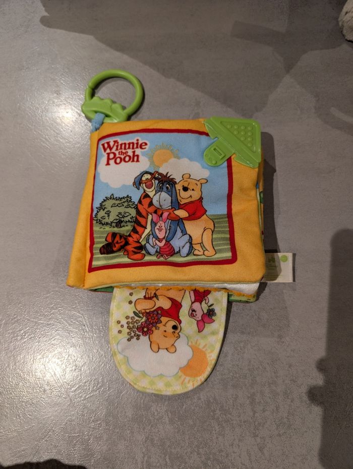 Jouets en tissu - photo numéro 7