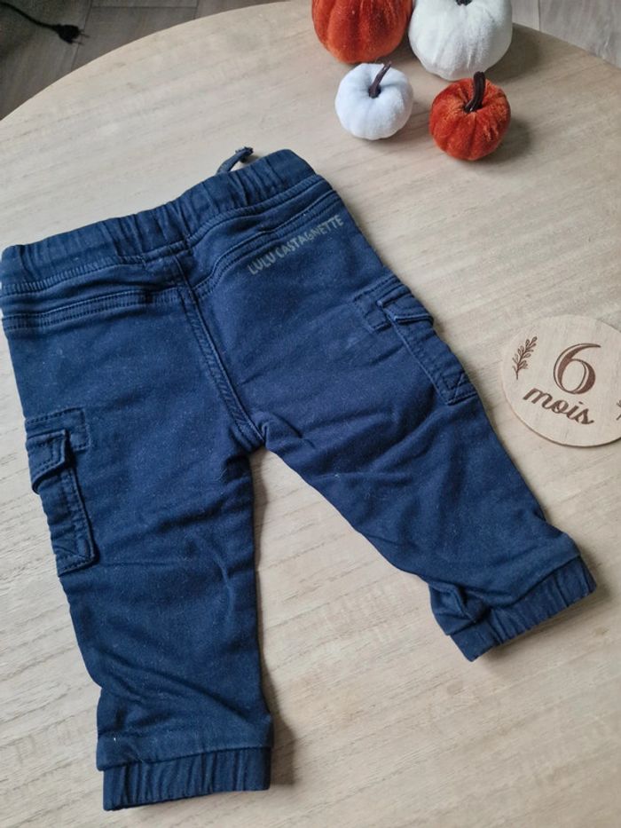 Jean 6 mois - photo numéro 3