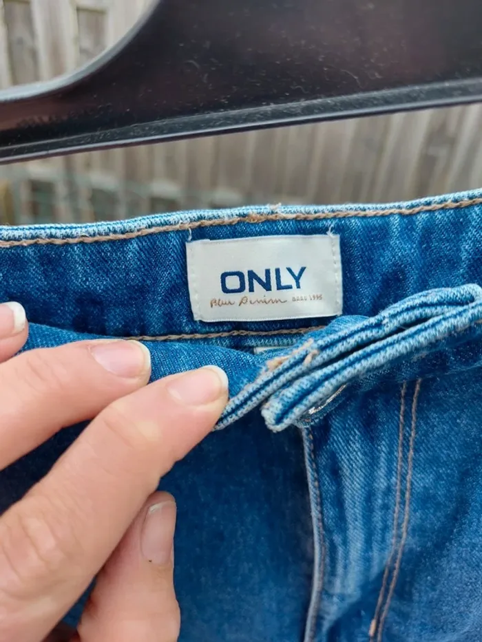 Short jean's - photo numéro 2