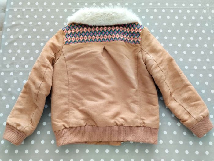 Veste en Daim - Orchestra - 5 ans - photo numéro 2