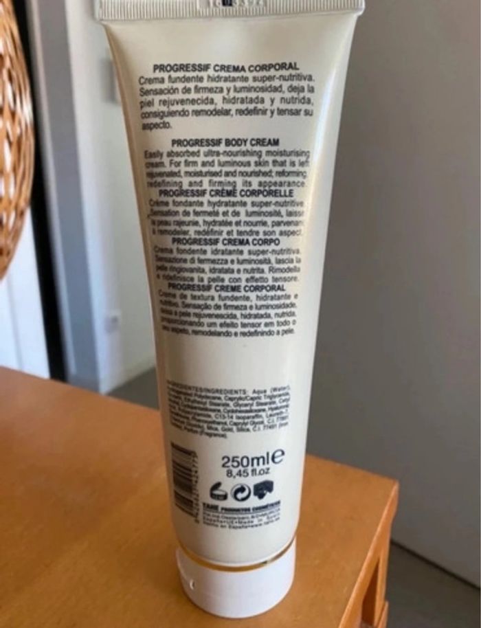 Lait corps neuf - photo numéro 2