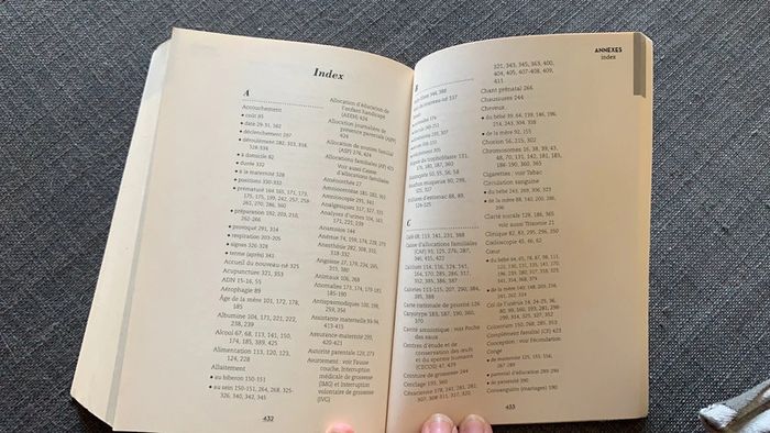 Le livre de bord de la future maman - photo numéro 5