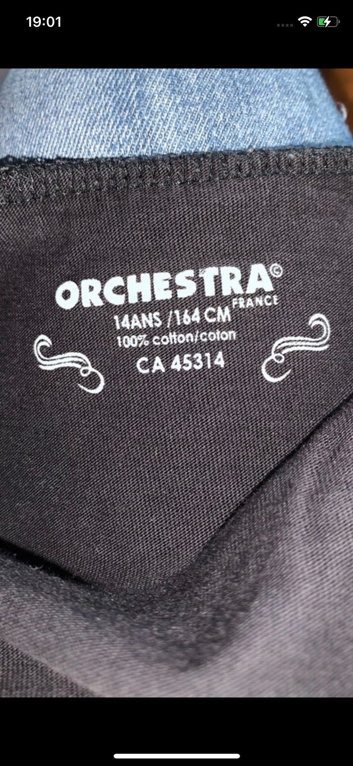 Lot t-shirt - photo numéro 6