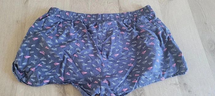 Short de nuit - photo numéro 3