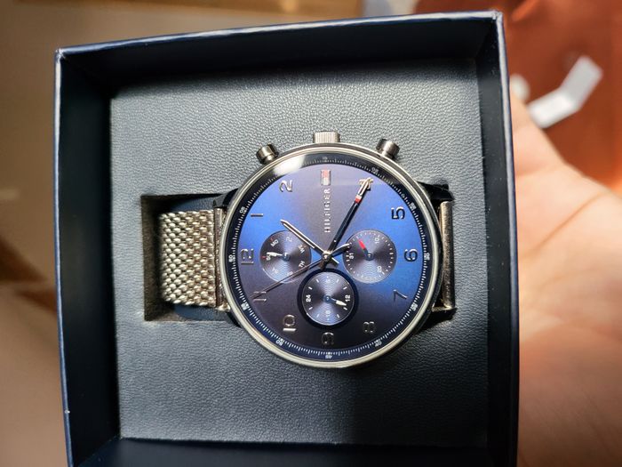 Montre Tommy Hilfiger - photo numéro 6