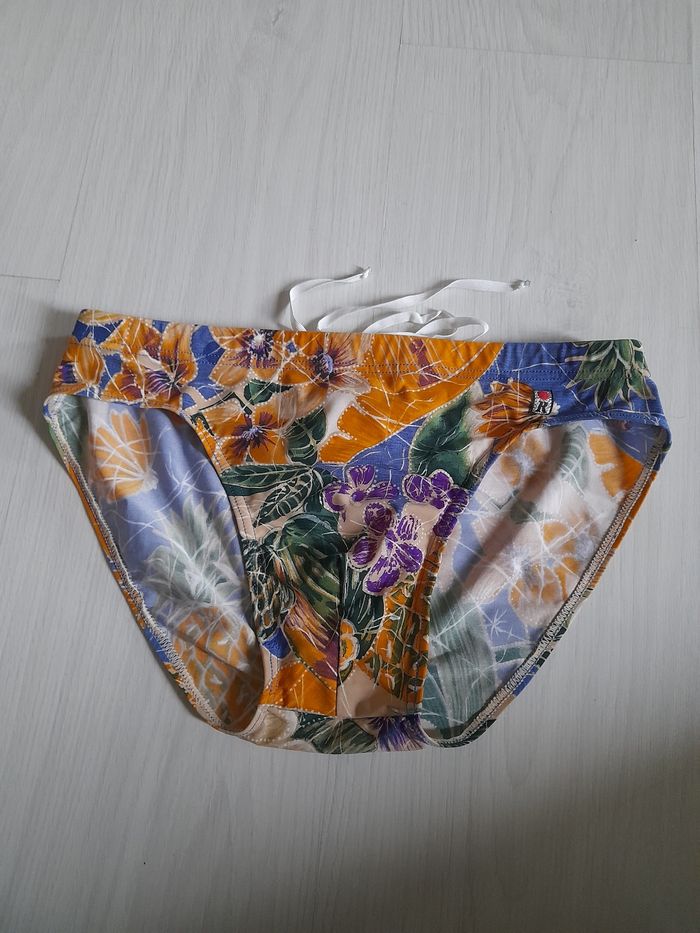Maillot de bain homme T 4