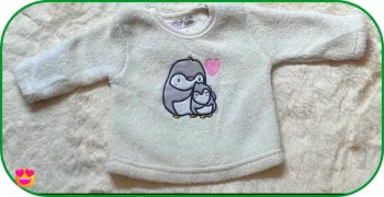 🌷petit pull hiver fille🌷