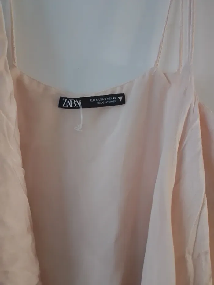 Haut rose pale - photo numéro 2