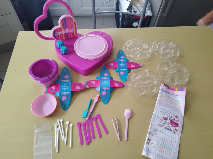 Lansay - Atelier chocolat 5 en 1 - Mini délices - photo numéro 3