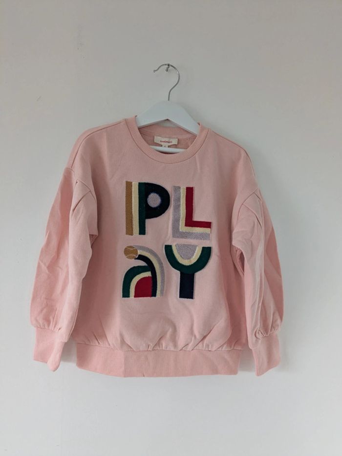 Pull Catimini fille - photo numéro 5