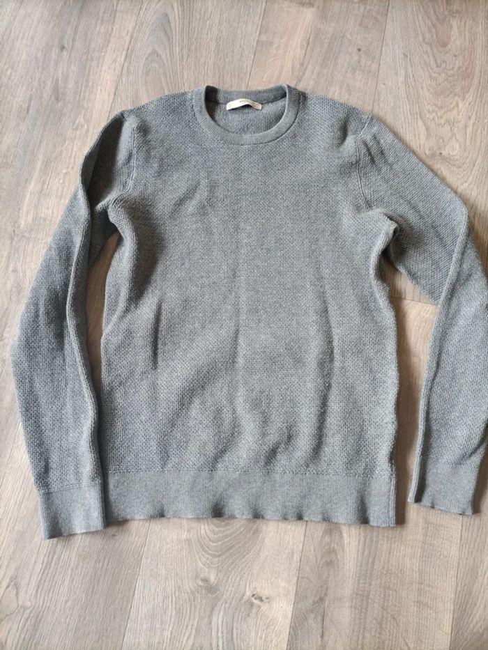 Pull homme taille s
