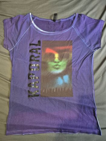 Tee shirt Kaporal