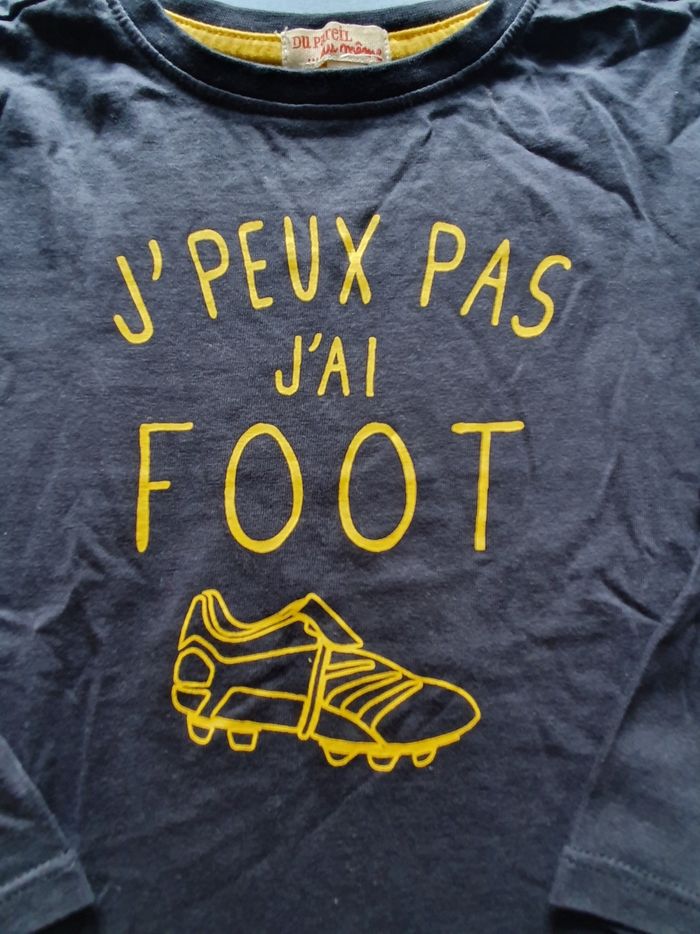 Tshirt 4 ans - photo numéro 2