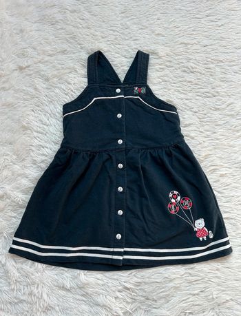 Robe Elle est où la mer