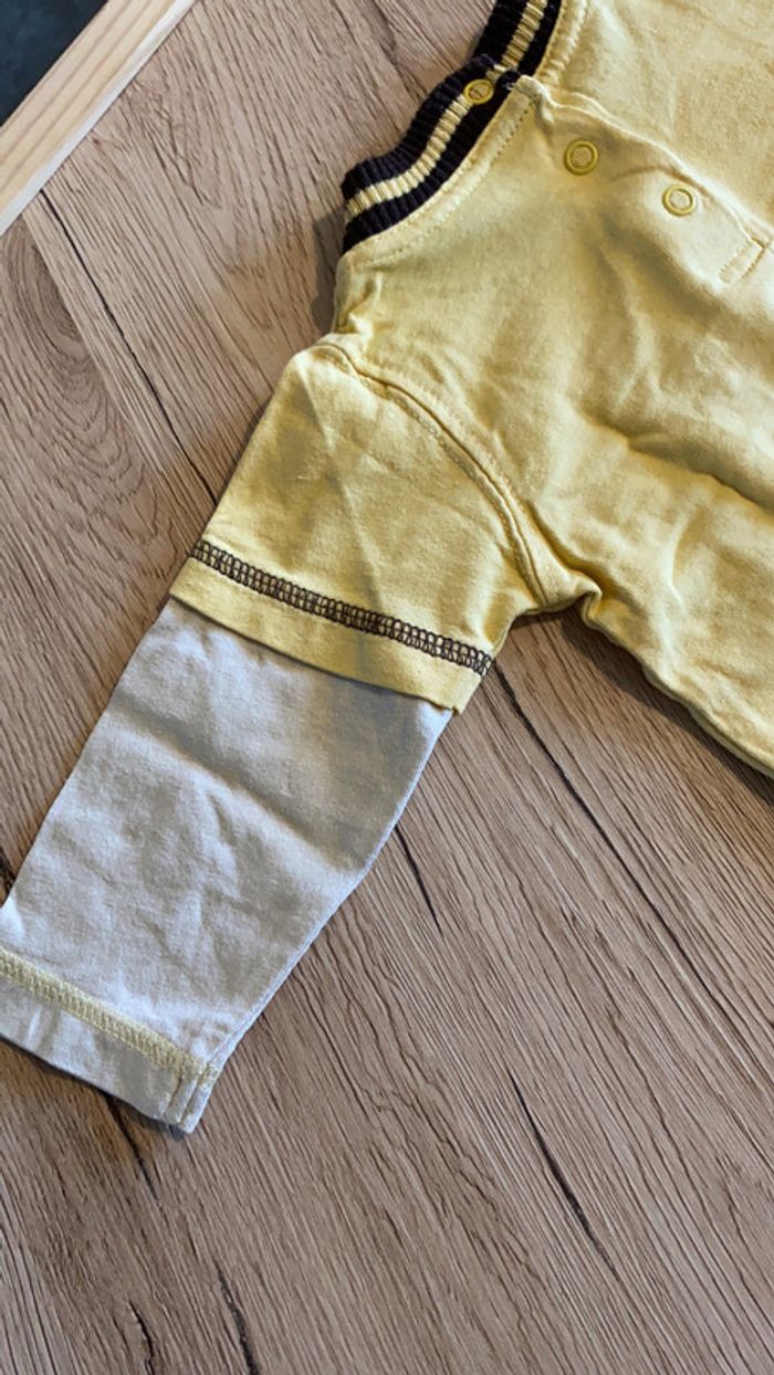 Tee-shirts manches longues - photo numéro 4