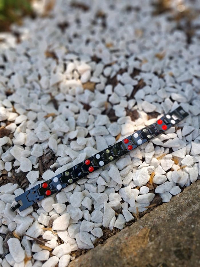 Bracelet acier homme - photo numéro 5