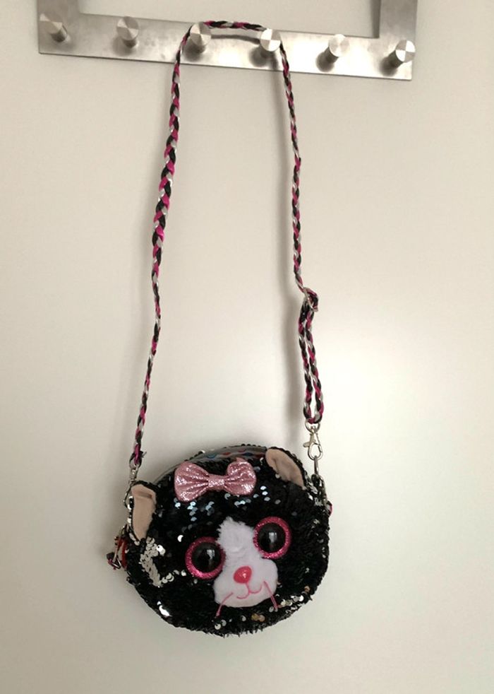 Sac Ty en sequins réversibles - photo numéro 2