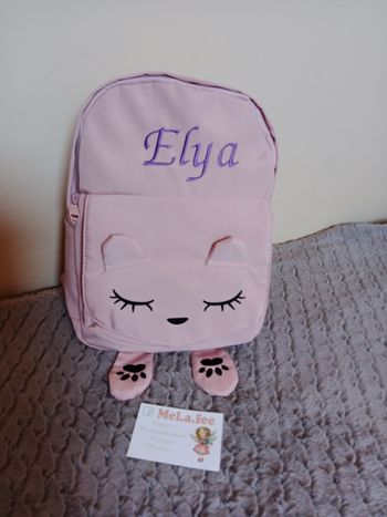 Sac a dos personnalisé