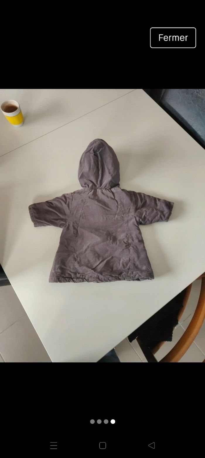 Manteau - photo numéro 4