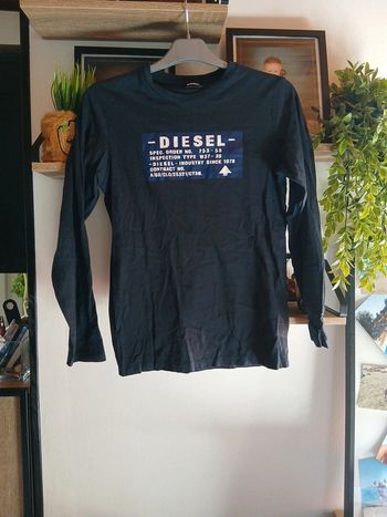 T-shirt diesel 12 ans